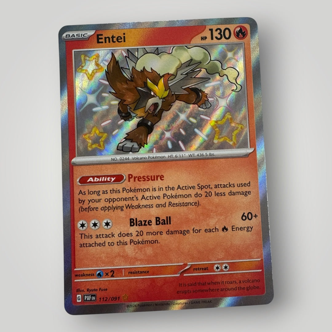 Entei 112/091