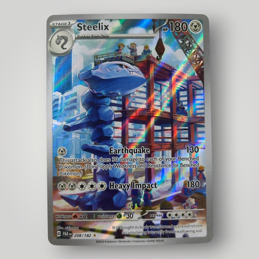 Steelix 208/182