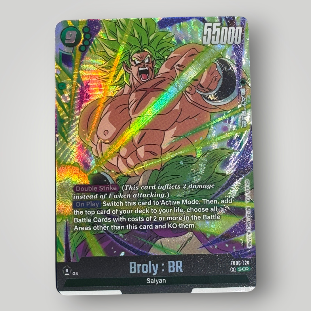 Broly:BR FB06-120