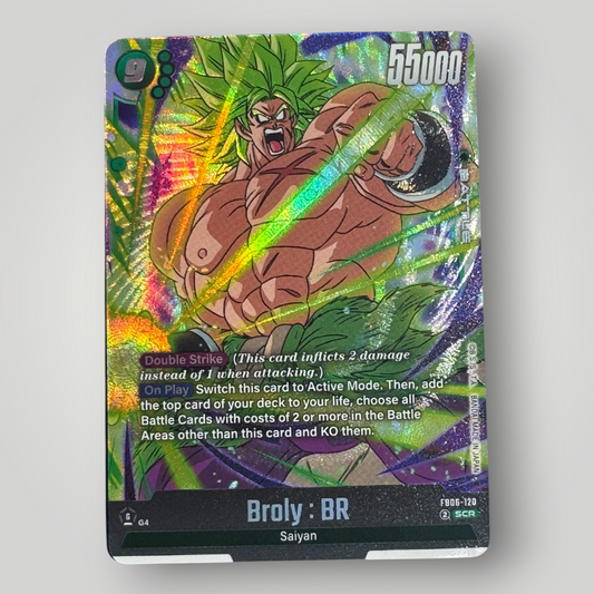 Broly:BR FB06-120