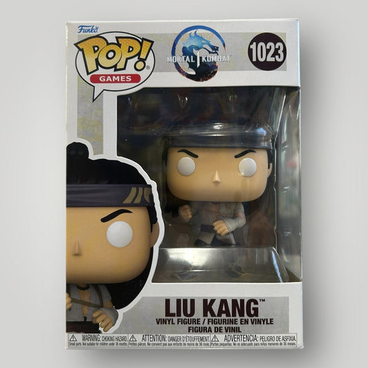 Liu Kang #1023