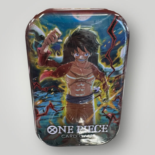 One piece: Tin pack set Vol. 1