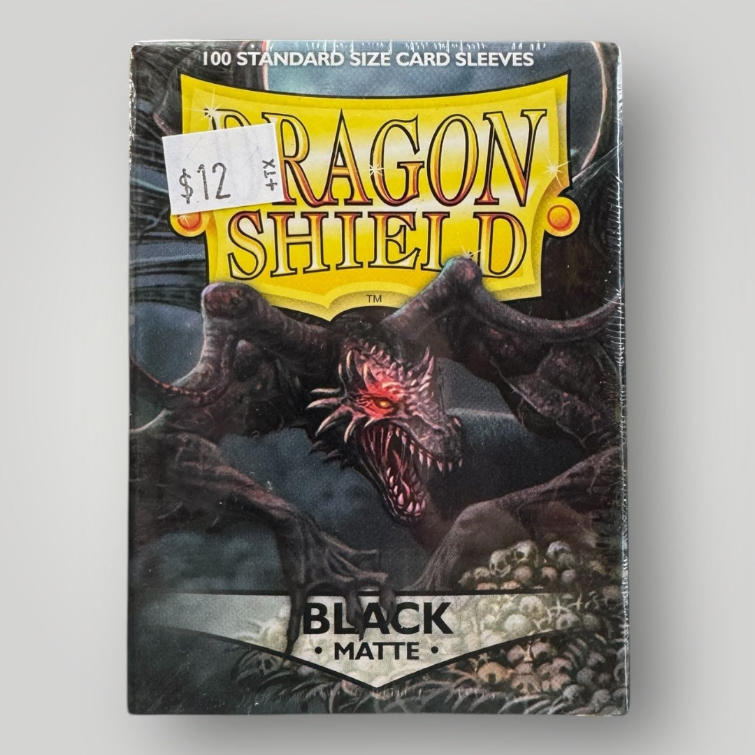 Dragon Shield | Black