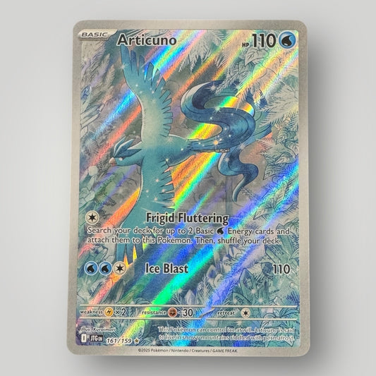 Articuno #161/159