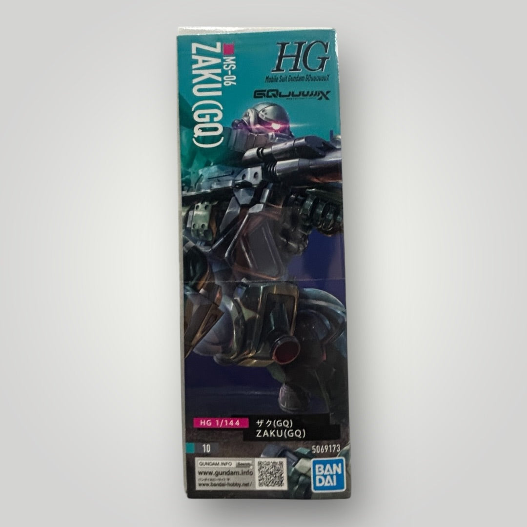 MS-06 ZAKU (GQ)