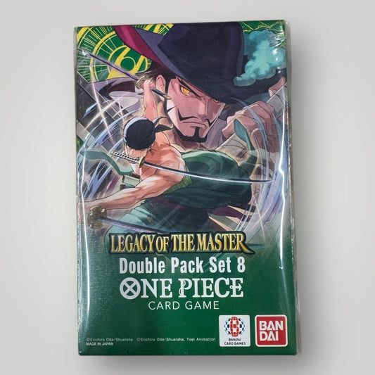 Legacy of The Master Double pack set 8