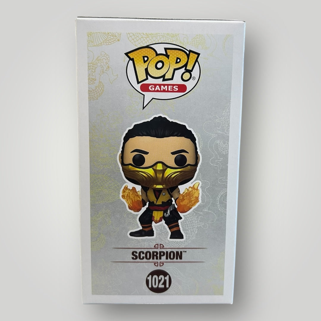 Scorpion #1021