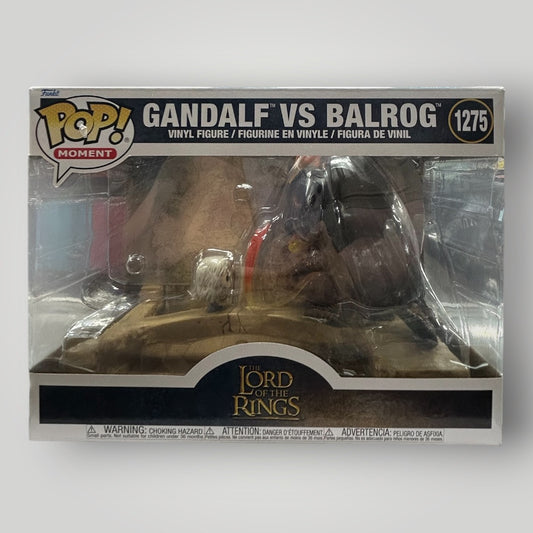 GENDALF VS BARLOG #1275