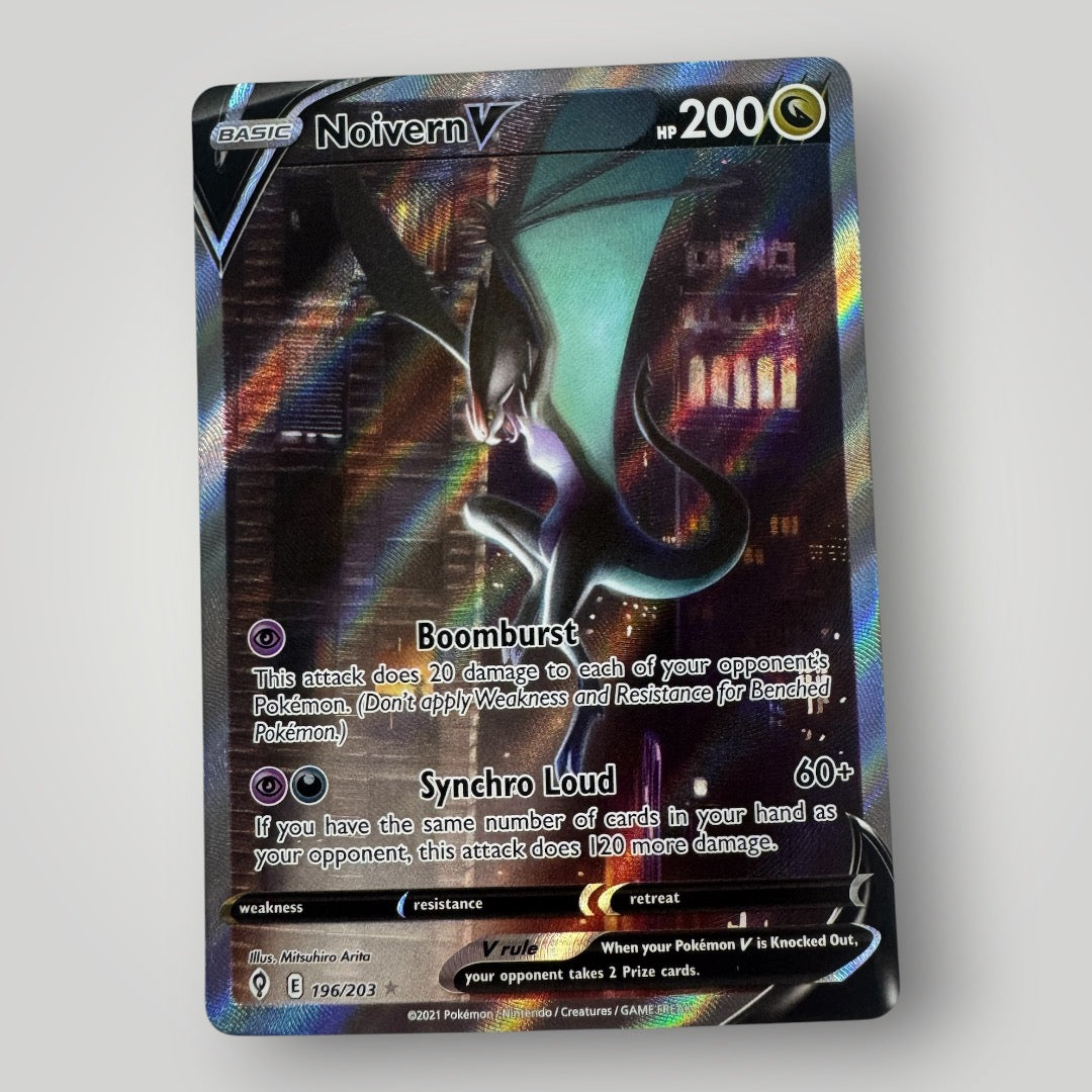 Noivern V 196/203