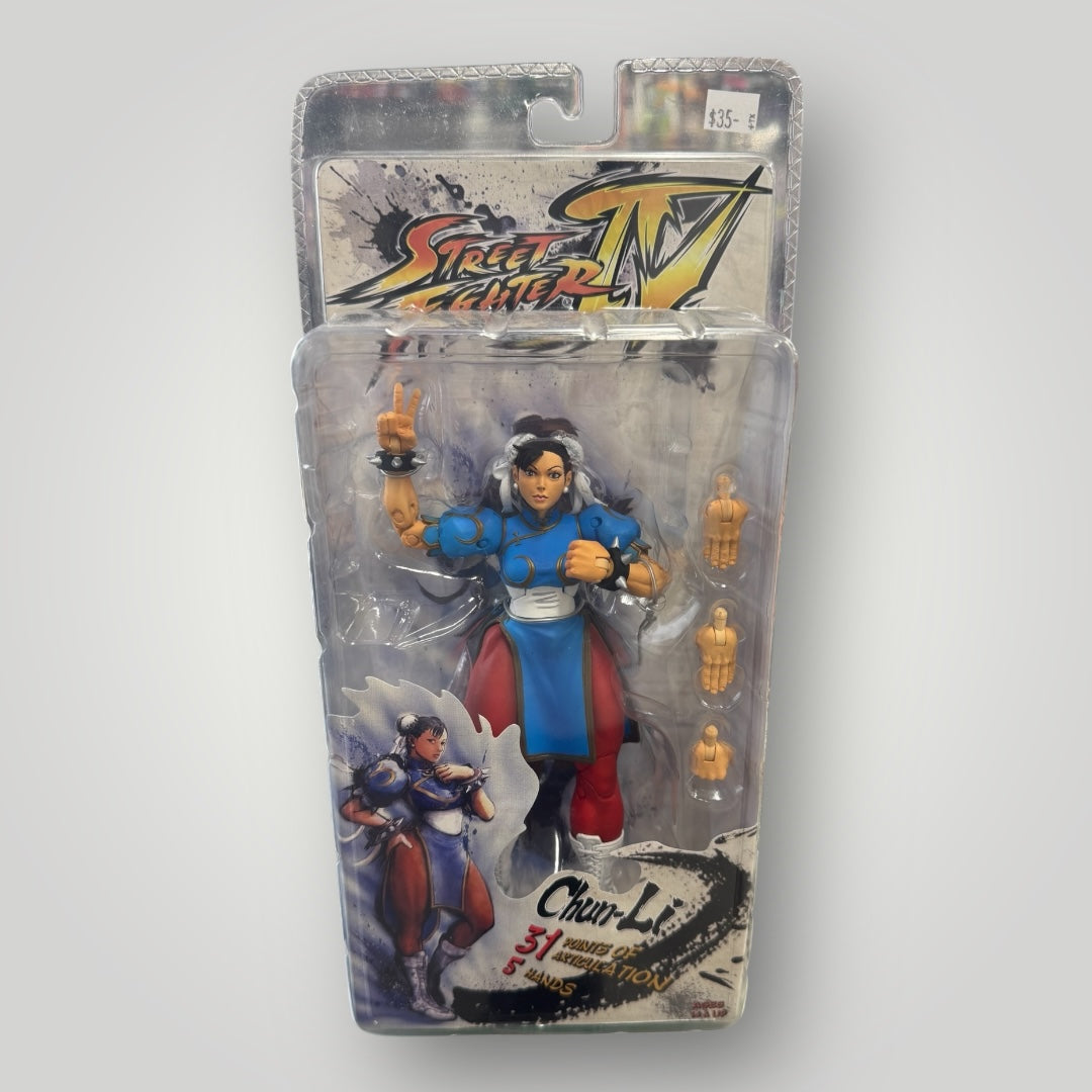 Street Fighter IV | Chun-Li