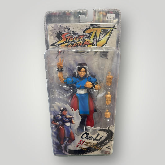 Street Fighter IV | Chun-Li