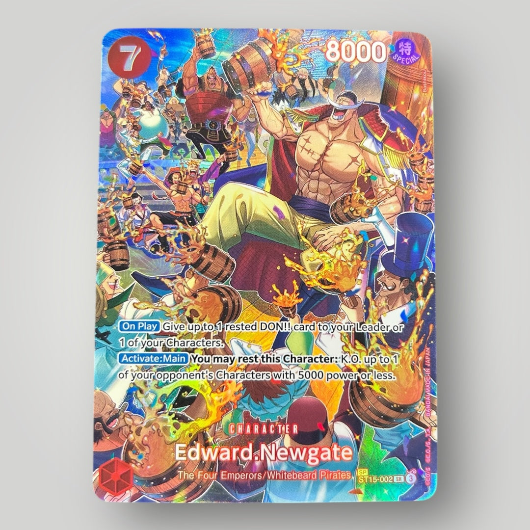 Edward.Newgate (SP) ST15-002