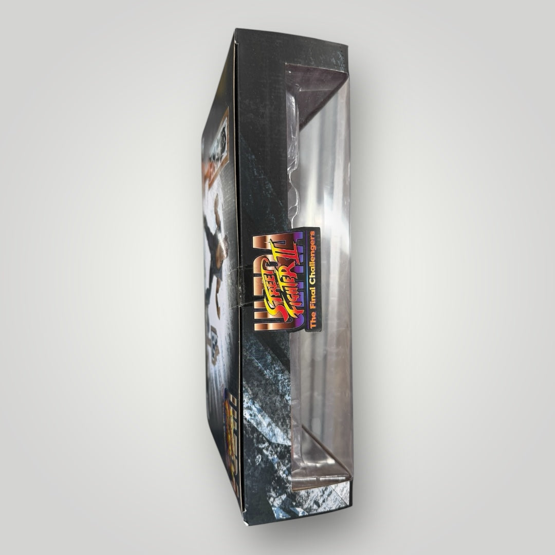 Street Fighter II The Final Challengers