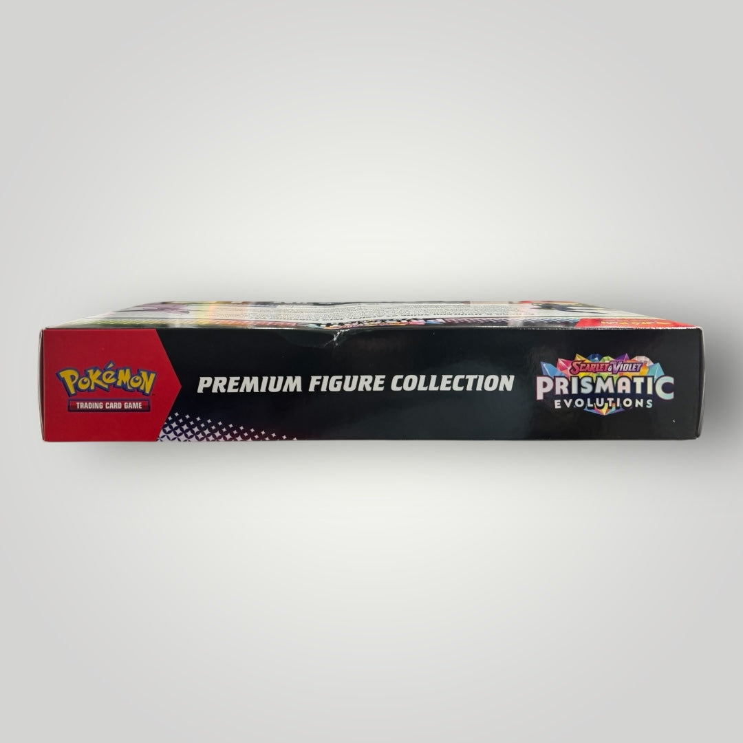 Prismatic Evolutions Premium Figure Collection Espeon & Umbreon