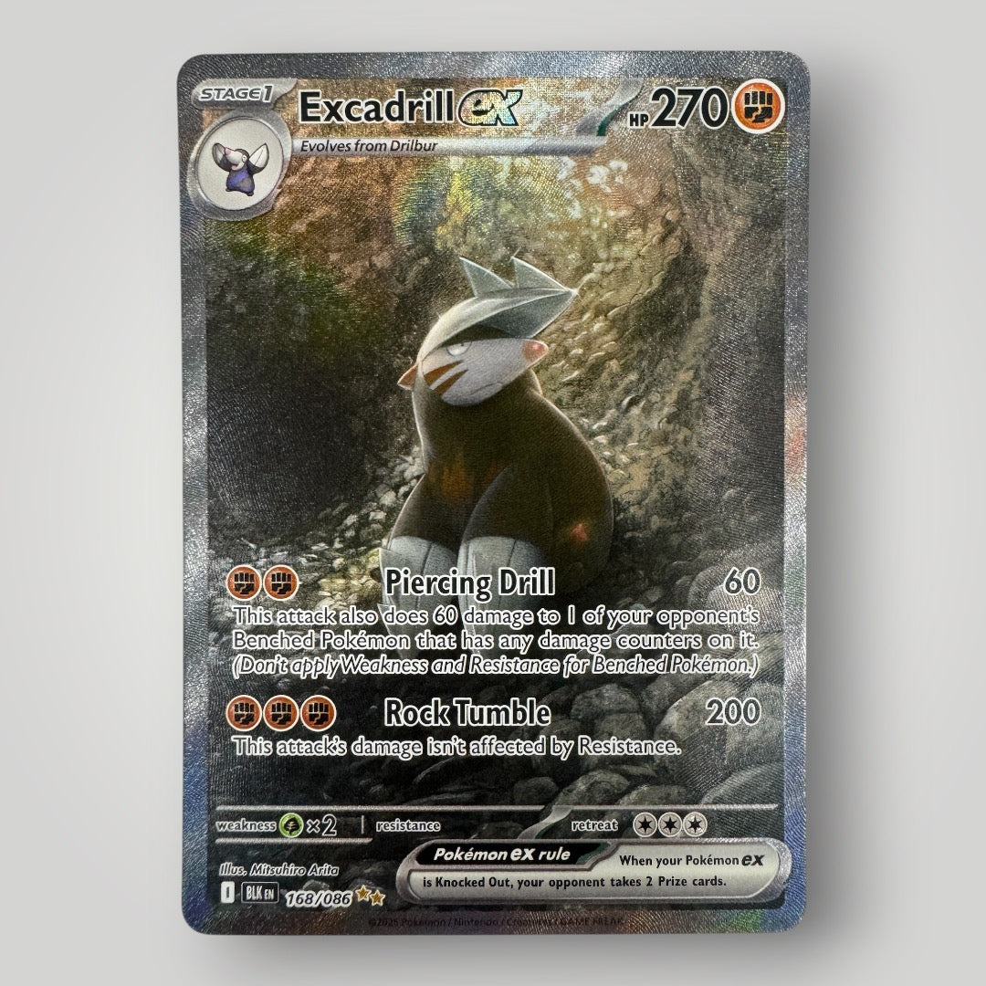 Excadrill EX 168/086