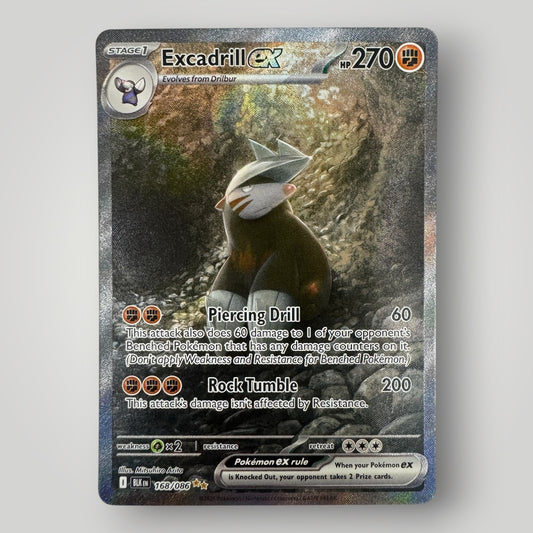 Excadrill EX 168/086