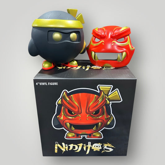 Ninjitos Shinjito LE:100 Red