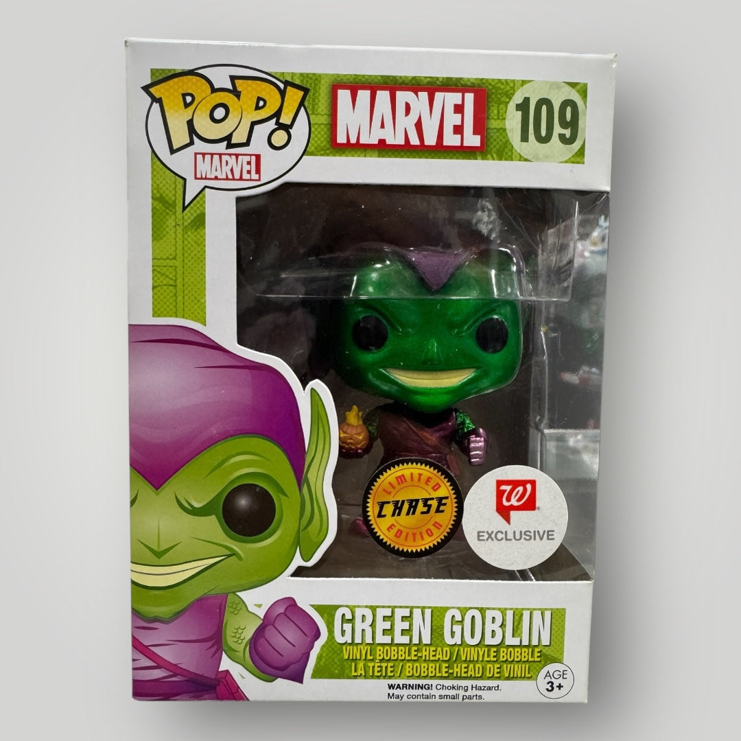 Funko Marvel Green Goblin #109