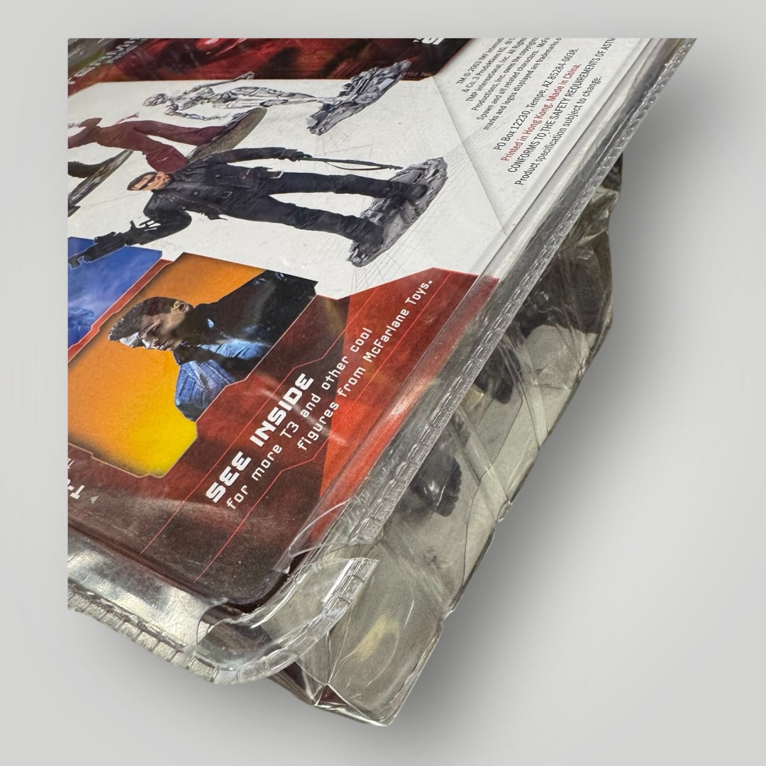 The Terminator 3 | T-850 Action Figure