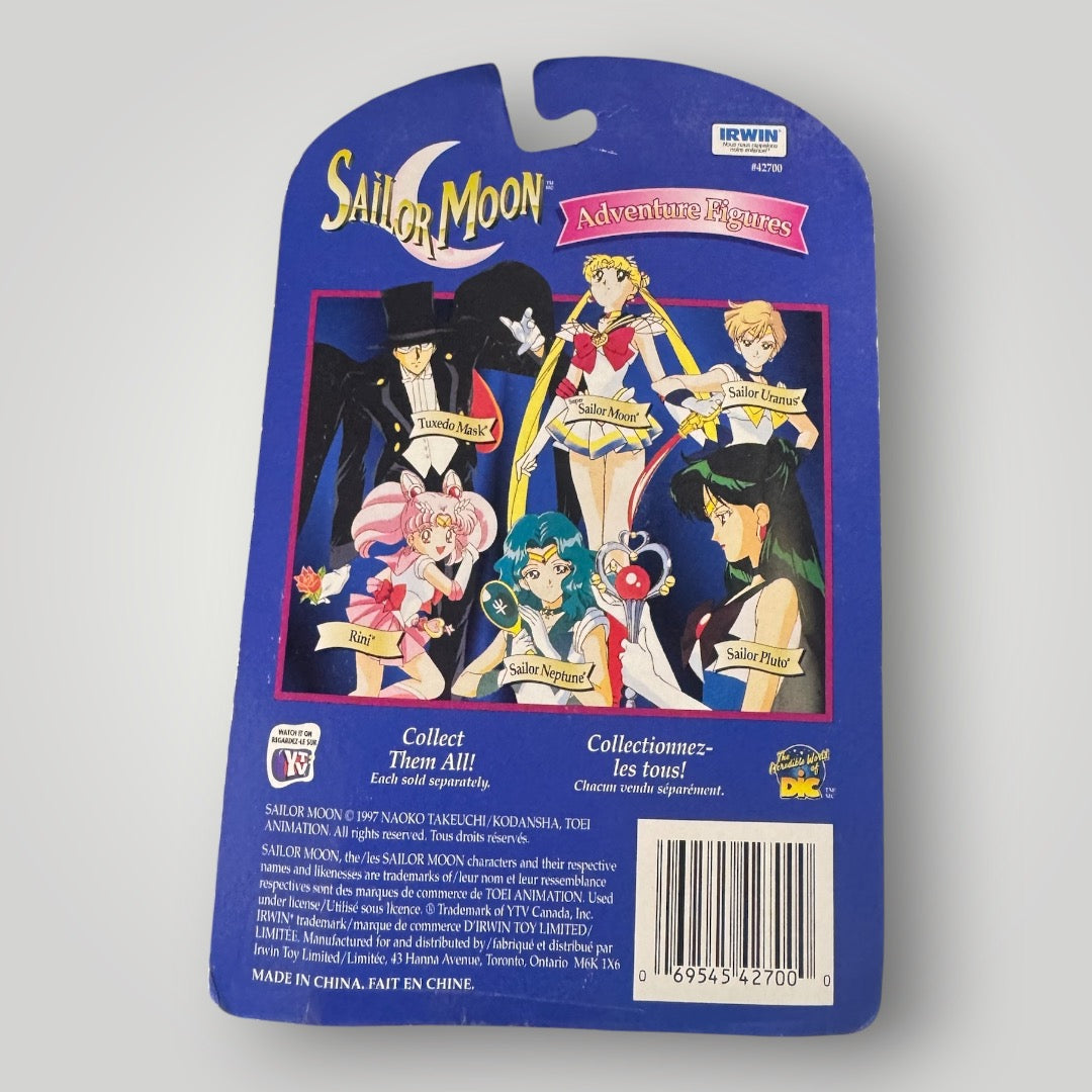 Sailor Moon adventure figures super sailor Moon
