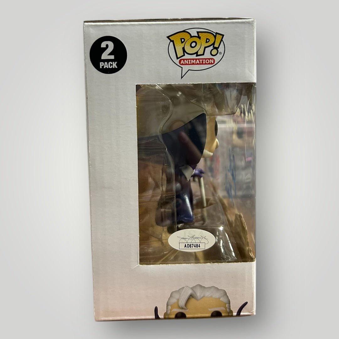 Gentle Criminal & La Brava 2 Pack Anime Expo 2022 Exclusive Dual Signature + Dual Quotes 4 in