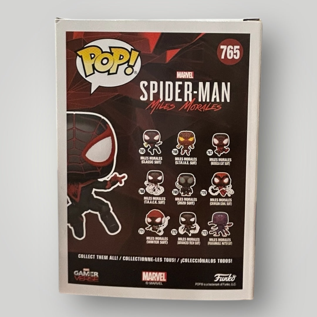 Miles Morales #765