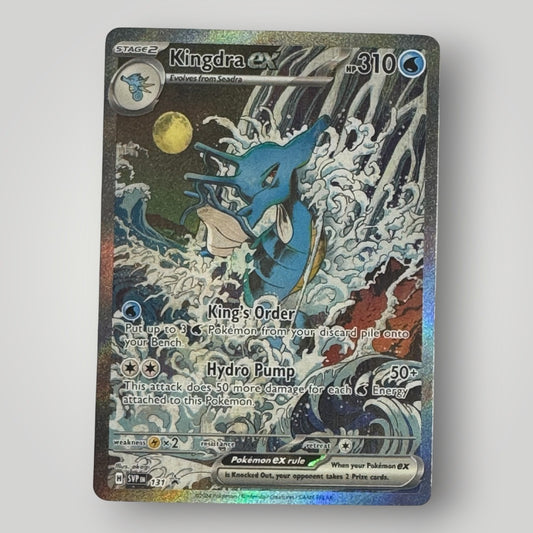 Kingdra EX 131