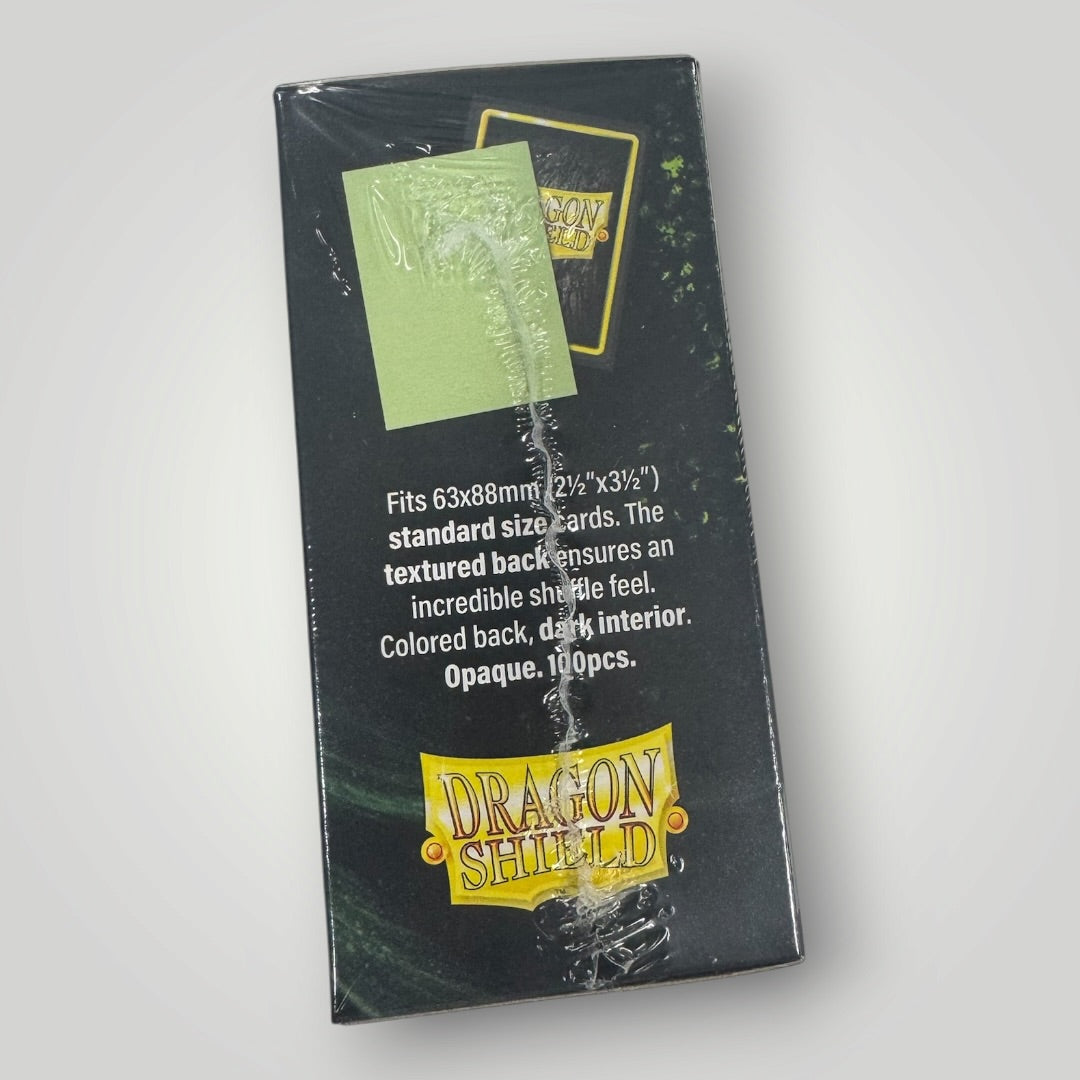 Dragon Shield | Gooseberry Matte
