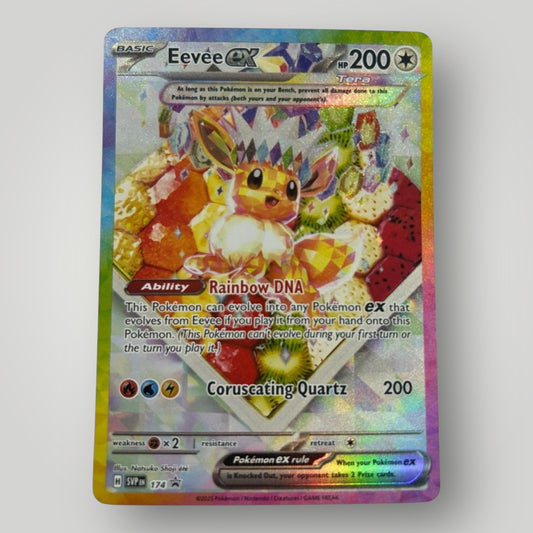Eevee ex 174
