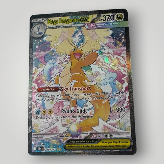 Mega Dragonite 290/217