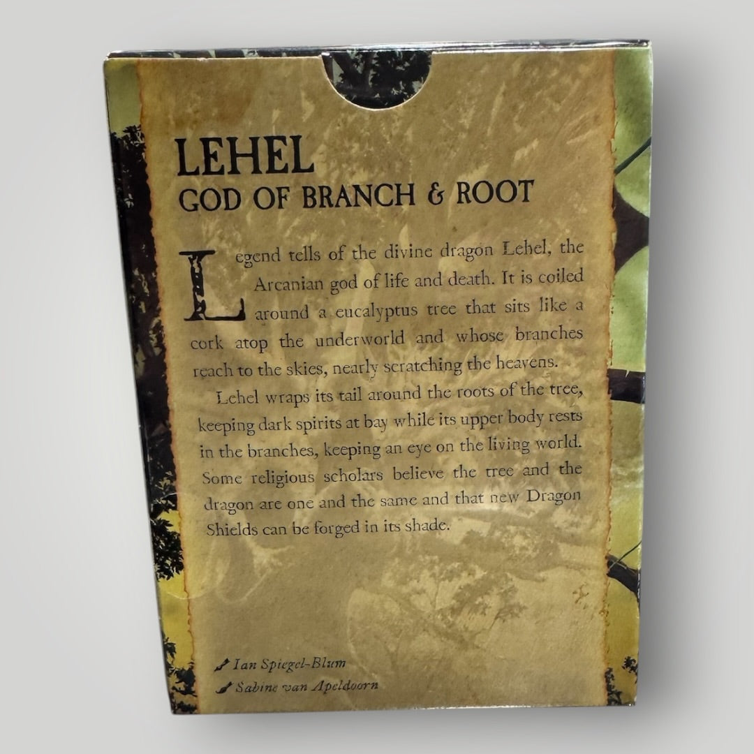 Dragon Shield|Eucalyptus