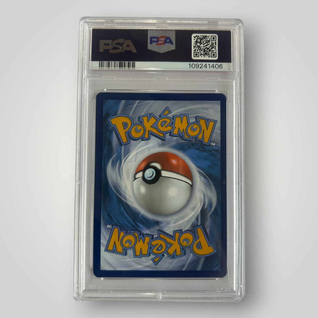 Squirtle 048 PSA 9