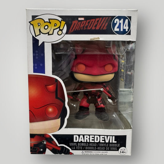 Funko Marcel Daredevil #214