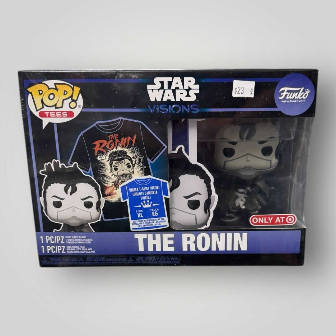 Starwars - The Ronin Pop n Tee