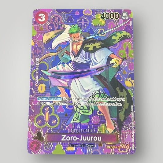 Zoro-juurou OP05-067