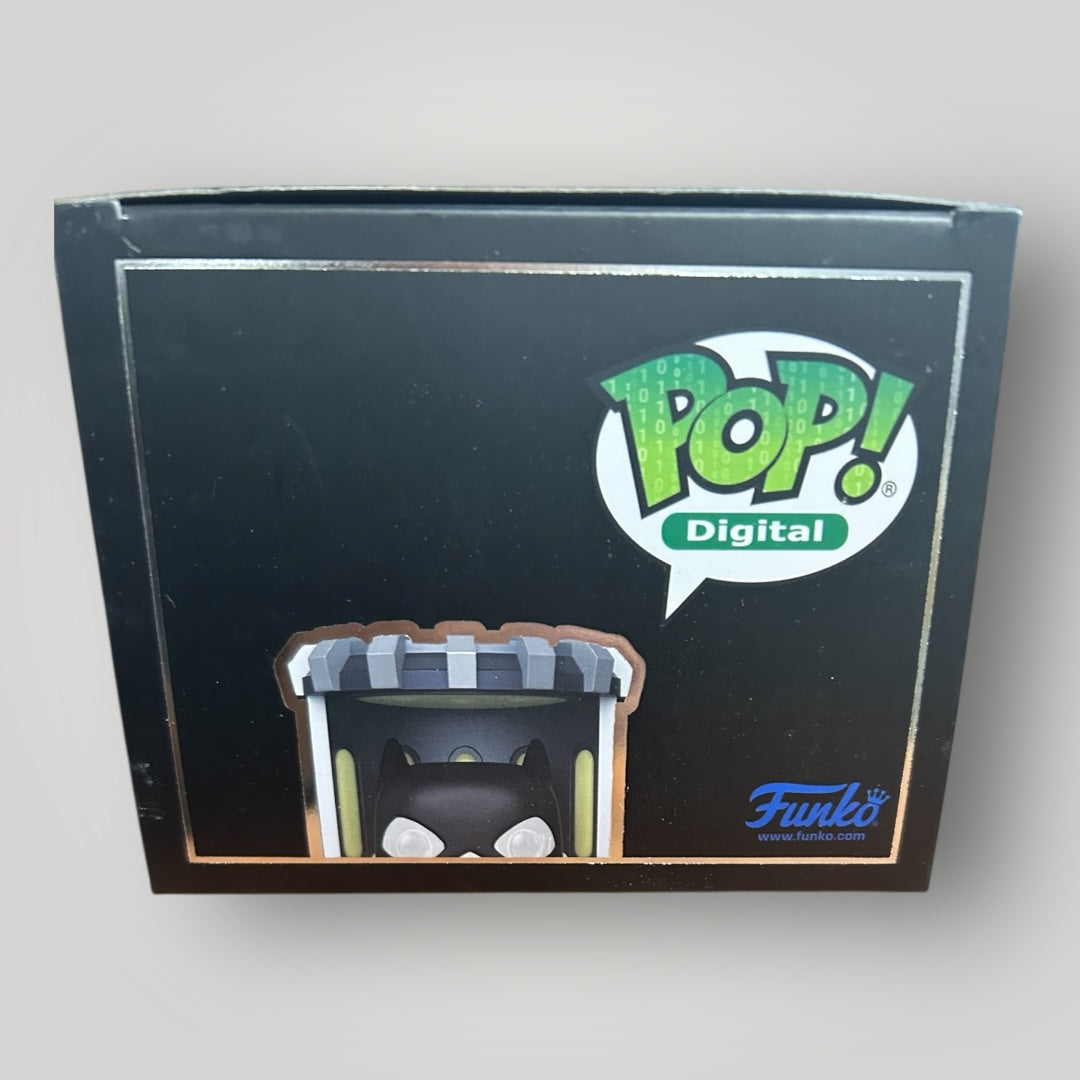 Bat Girl Funko Pop #310 NFT Release 2200 Pcs Glow In The Dark