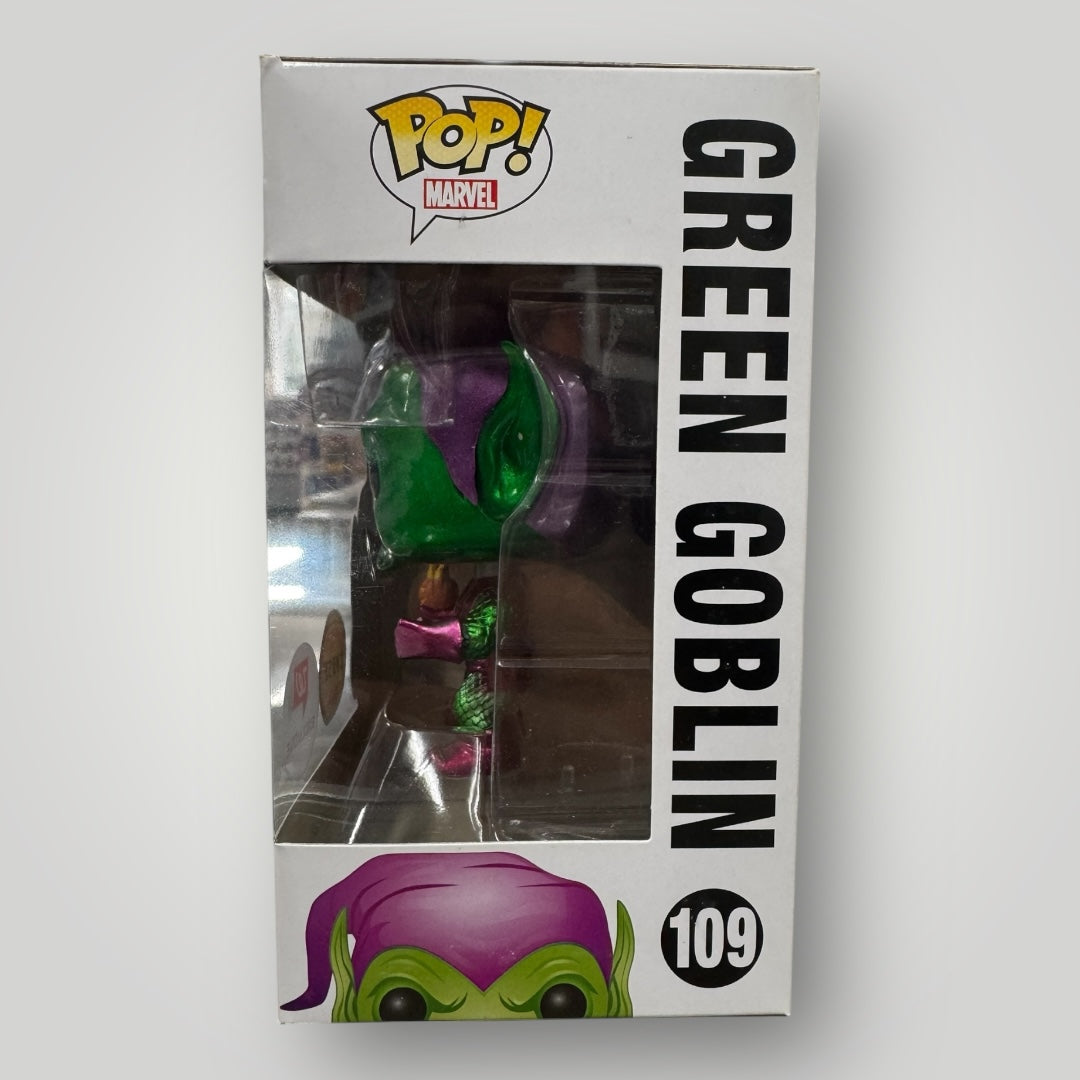 Funko Marvel Green Goblin #109
