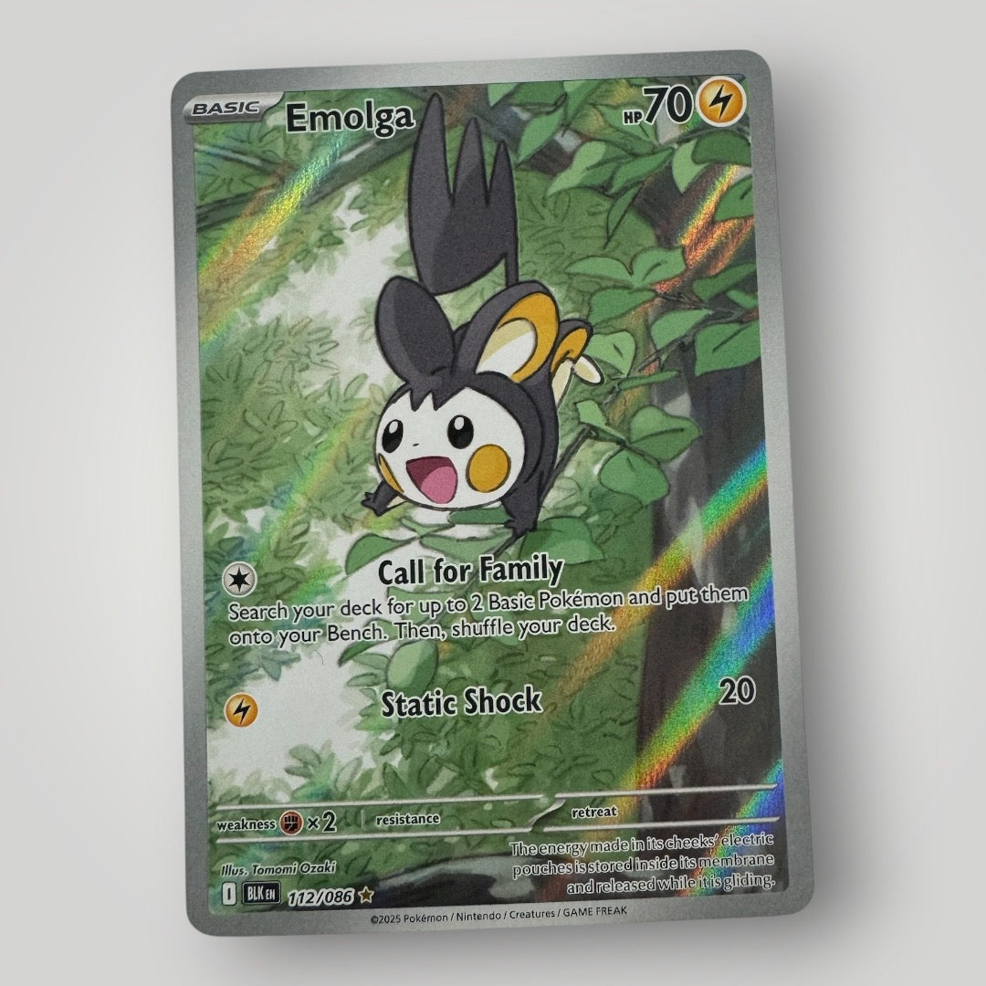 Emolga 112/086