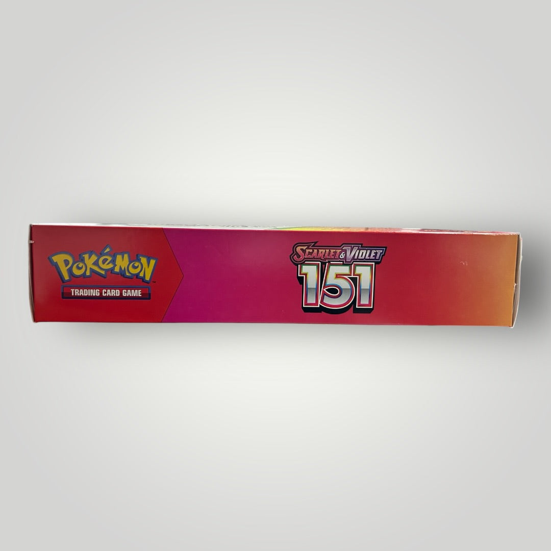 151 Scarlet & Violet 5-Pack Mini Tins