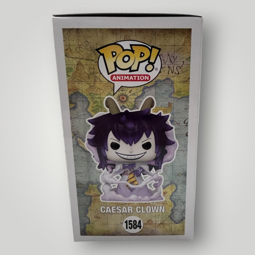 Caesar clown # 1584 C2E2 Exclusive