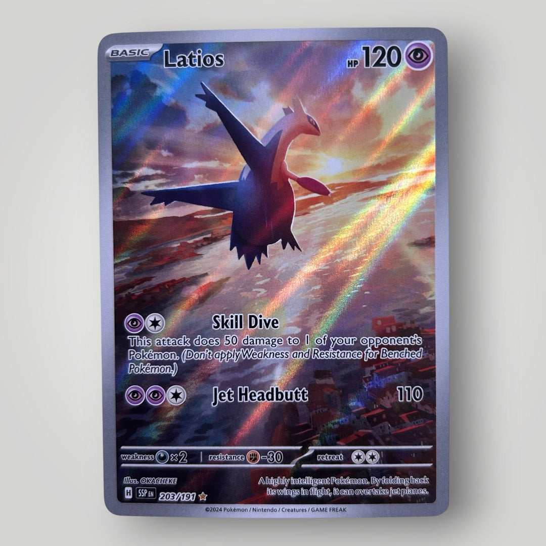 Latios 203/191