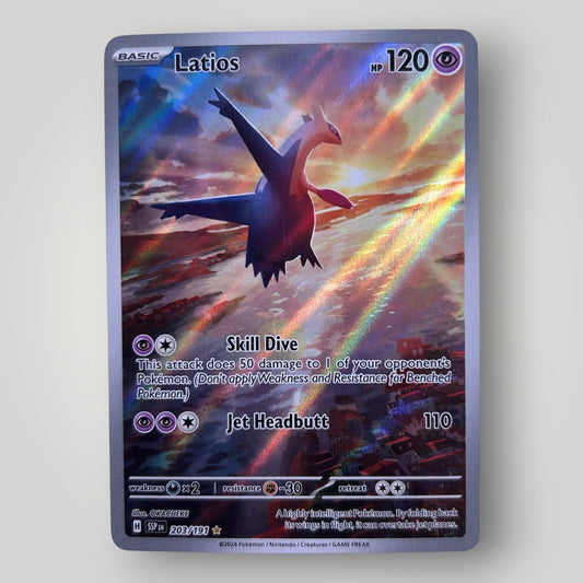 Latios 203/191