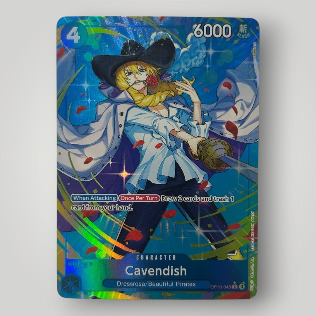 One Piece TCG Singles – POP'N TOYZ