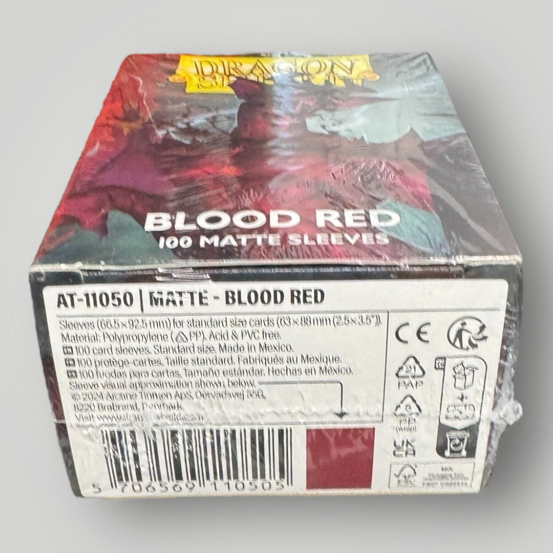 Dragon Shield | Blood Red