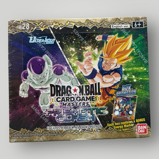 Dragon Ball: Prismatic Clash Card game