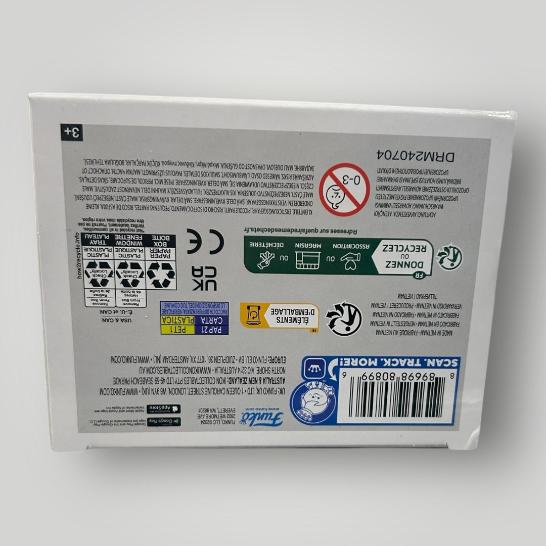 Attack of the mutant #31