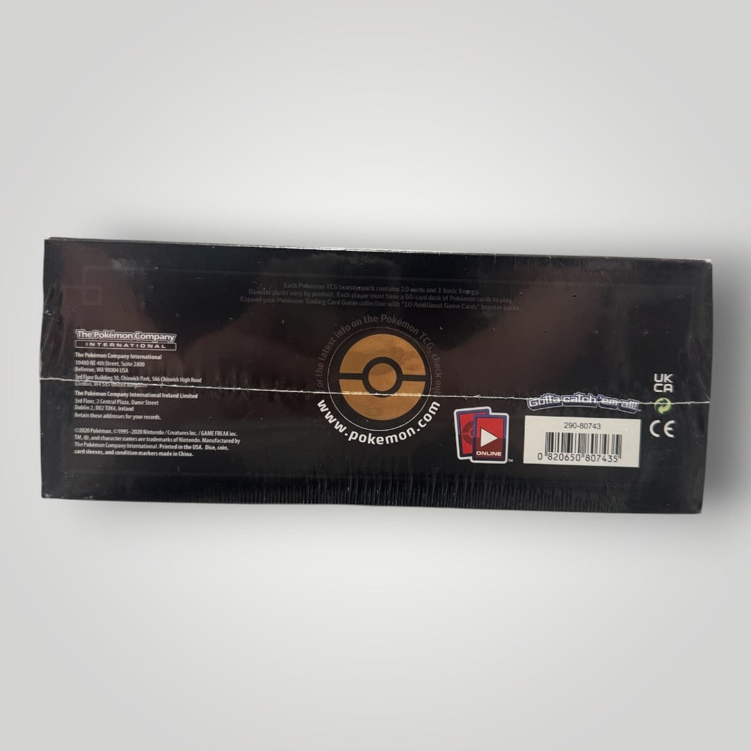 Pokemon SWSH04 Sword & Shield Elite Trainer Box Plus [Zamazenta]