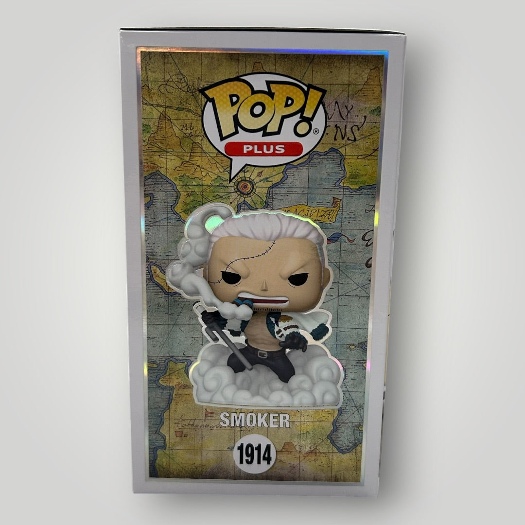 Funko One Piece Smoker Pre Release Chase