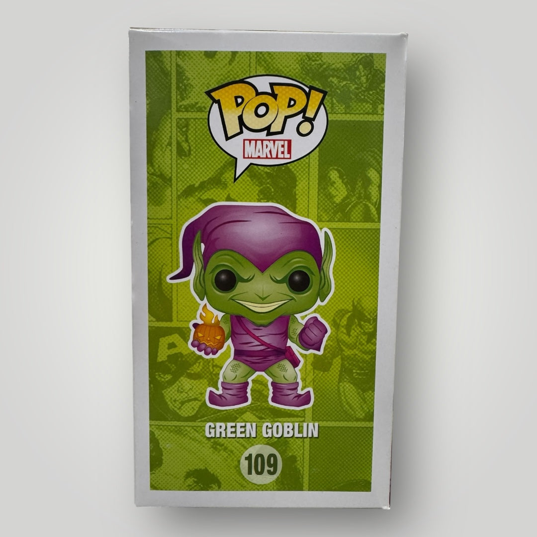 Funko Marvel Green Goblin #109