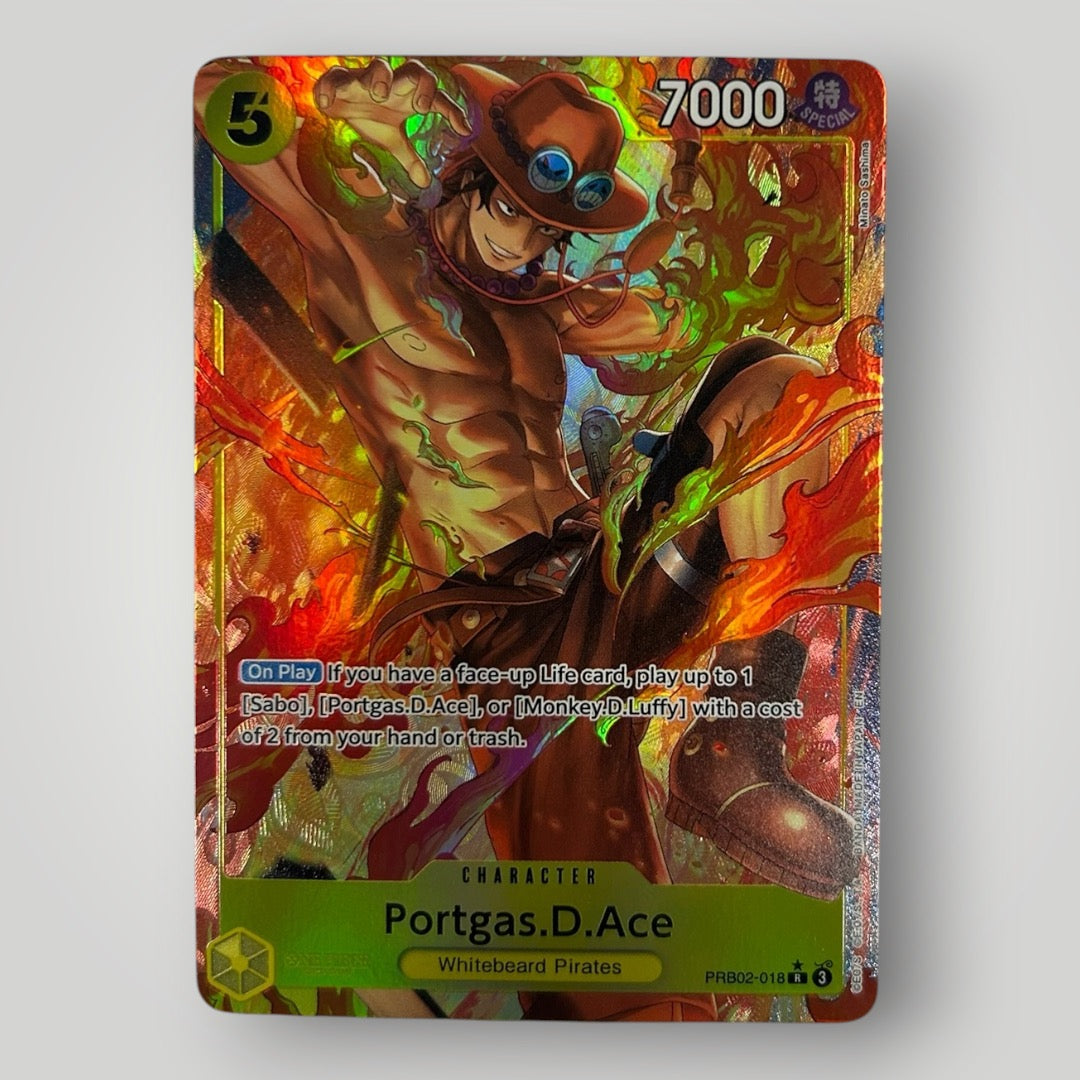 One Piece TCG Singles – POP'N TOYZ